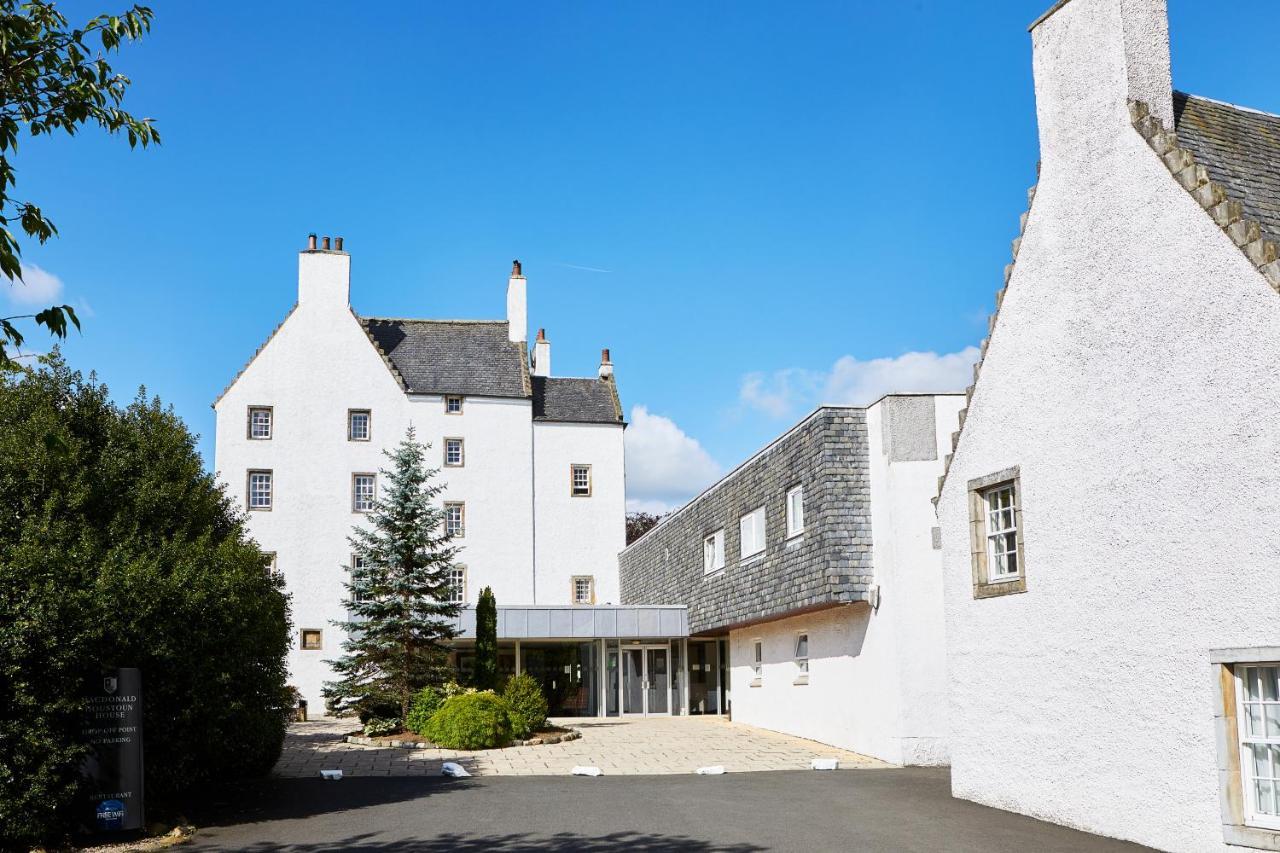 Macdonald Houstoun House Ξενοδοχείο Uphall Εξωτερικό φωτογραφία