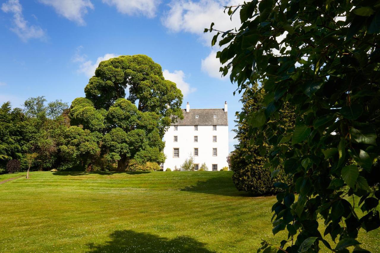 Macdonald Houstoun House Ξενοδοχείο Uphall Εξωτερικό φωτογραφία